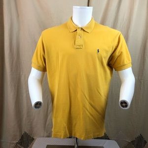 POLO Ralph Lauren Men's Short Sleeves Polo Shirt